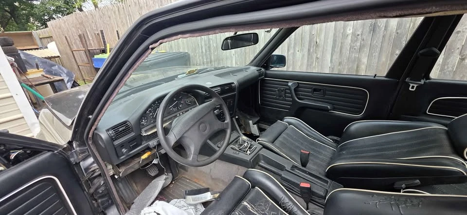 1991 BMW E30 3 Series - Image 2 of 4