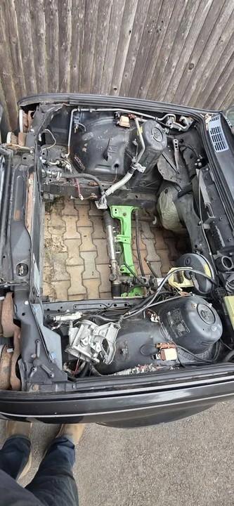 1991 BMW E30 3 Series - Image 4 of 4