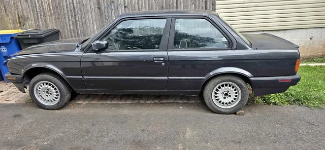 1991 BMW 3 Series 318is Coupe