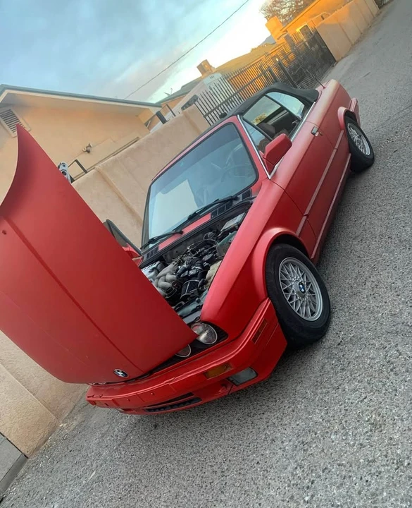 1991 BMW E30 3 Series - Image 4 of 7