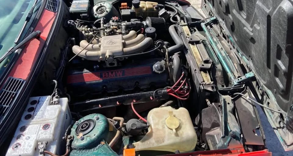 1991 BMW E30 3 Series - Image 6 of 7