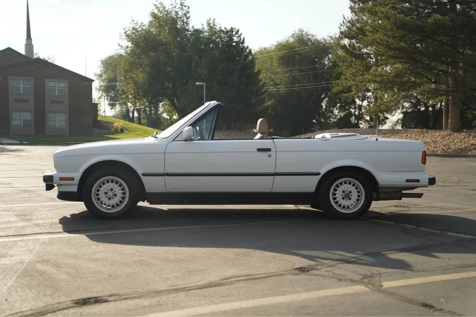 1991 BMW E30 3 Series - Image 2 of 19