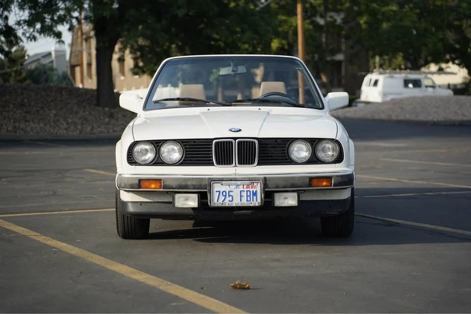 1991 BMW E30 3 Series - Image 8 of 19