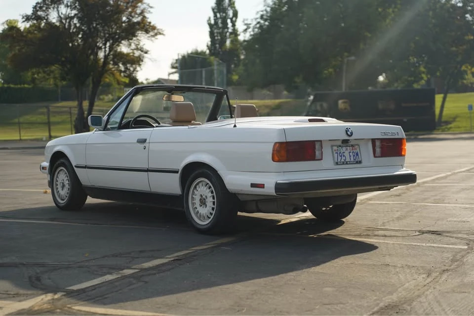 1991 BMW E30 3 Series - Image 3 of 19