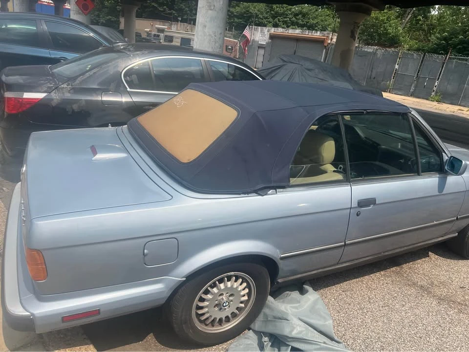 1991 BMW E36 3 Series - Image 3 of 4