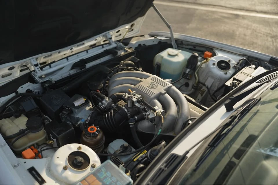 1991 BMW E30 3 Series - Image 18 of 19