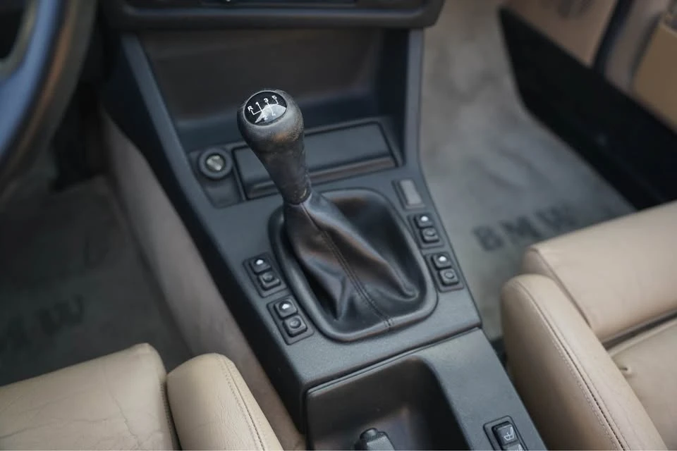 1991 BMW E30 3 Series - Image 14 of 19