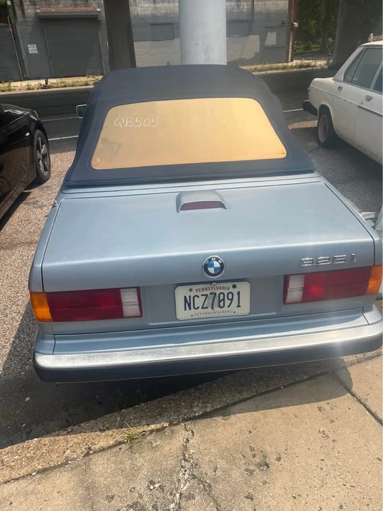 1991 BMW E36 3 Series - Image 2 of 4