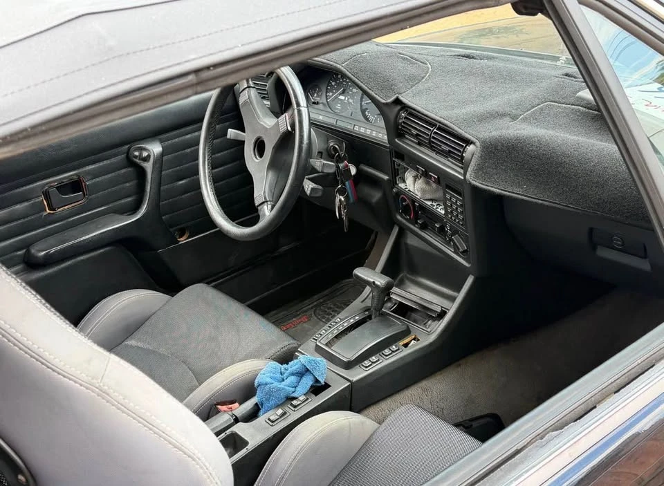1991 BMW E30 3 Series - Image 3 of 4