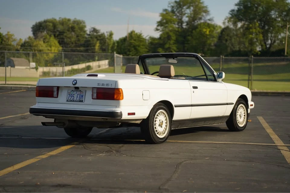 1991 BMW E30 3 Series - Image 5 of 19