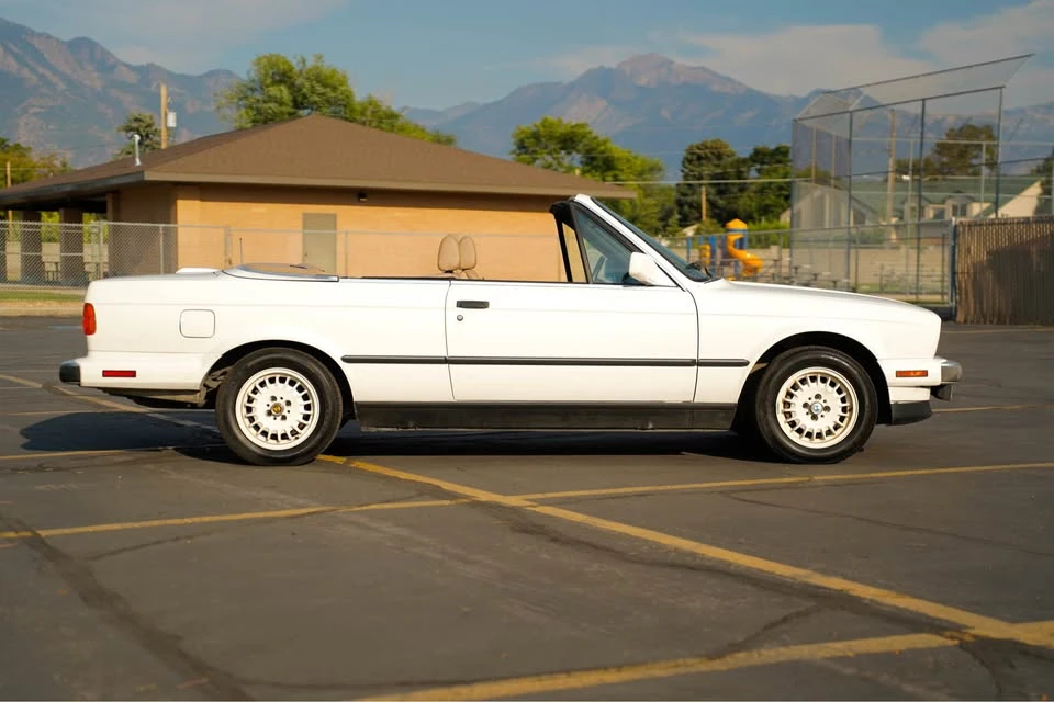 1991 BMW E30 3 Series - Image 6 of 19