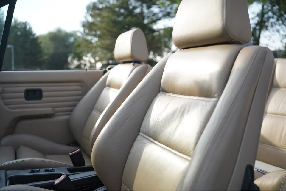 1991 BMW E30 3 Series - Image 9 of 19