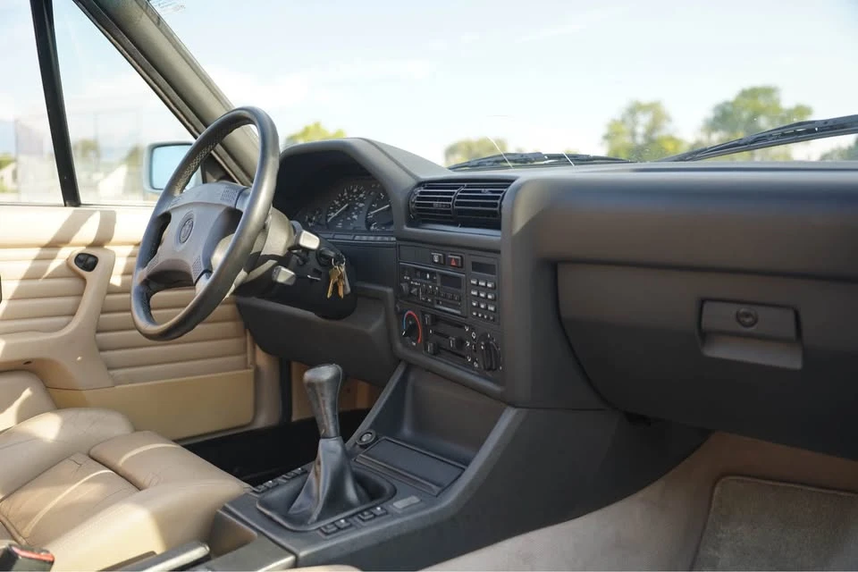 1991 BMW E30 3 Series - Image 17 of 19
