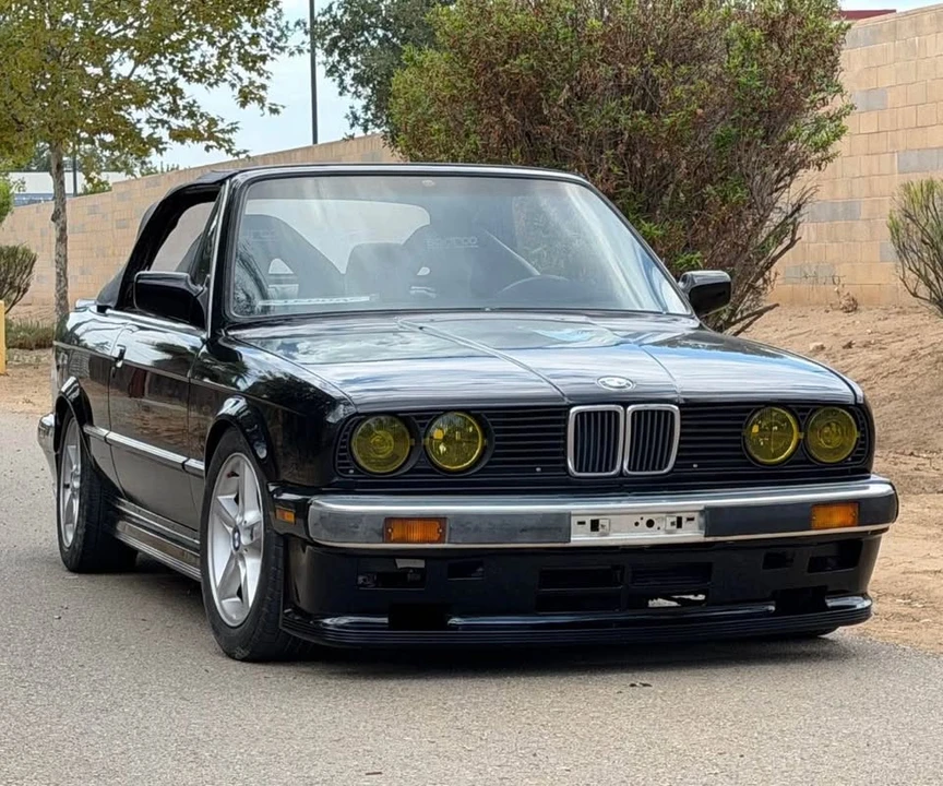 1991 BMW E30 3 Series - Image 2 of 4