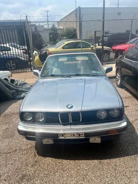 1991 BMW 3 Series 325Ci Convertible