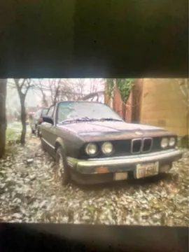 1991 BMW 3 Series 325Ci Convertible