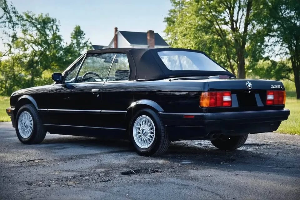 1991 BMW E30 3 Series - Image 6 of 14