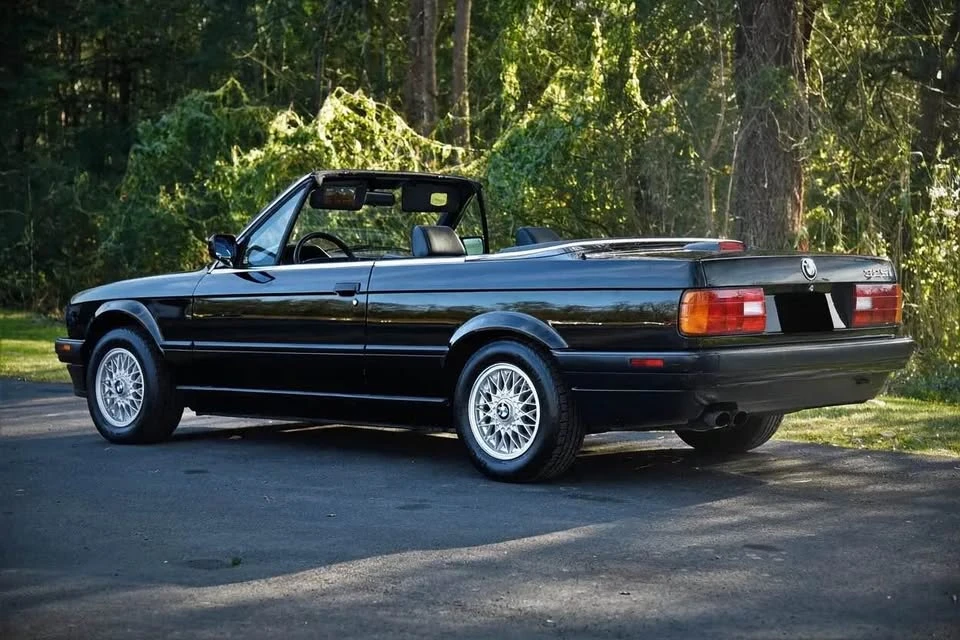1991 BMW E30 3 Series - Image 3 of 14