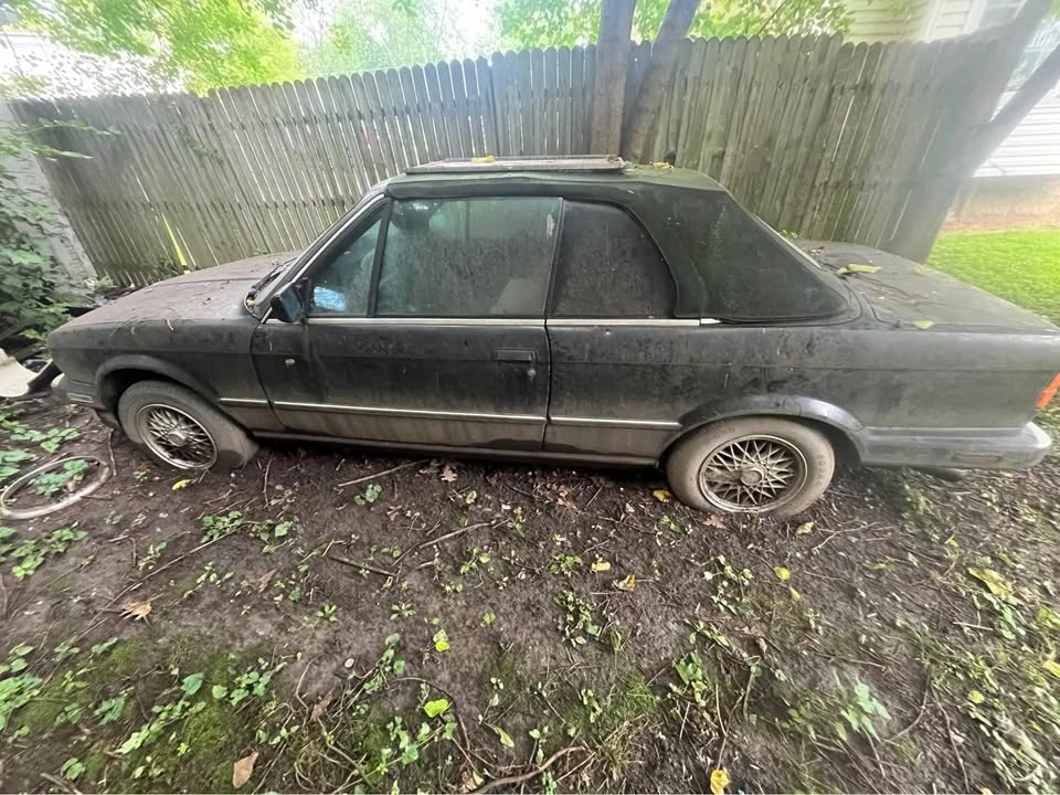 1991 BMW E30 3 Series - Image 3 of 6