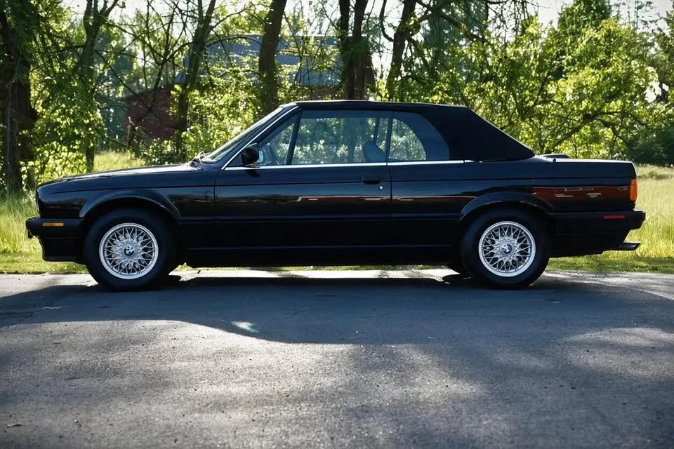 1991 BMW E30 3 Series - Image 5 of 14