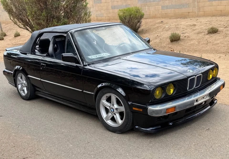1991 BMW E30 3 Series - Image 4 of 4
