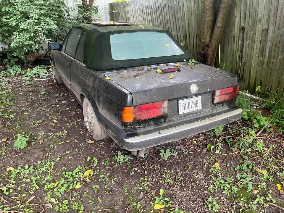 1991 BMW E30 3 Series - Image 2 of 6