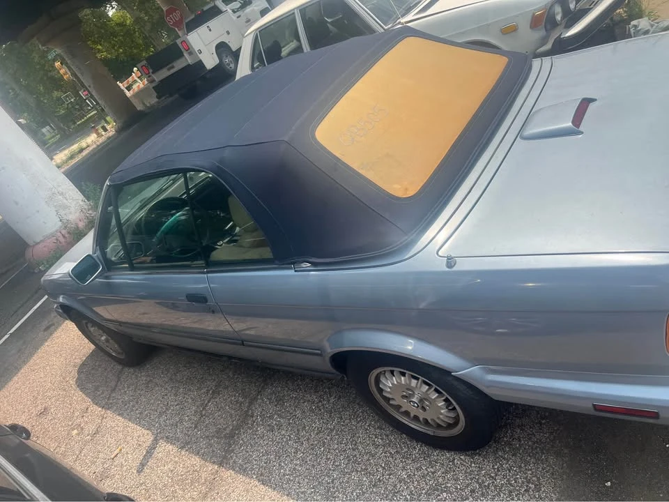 1991 BMW E36 3 Series - Image 4 of 4