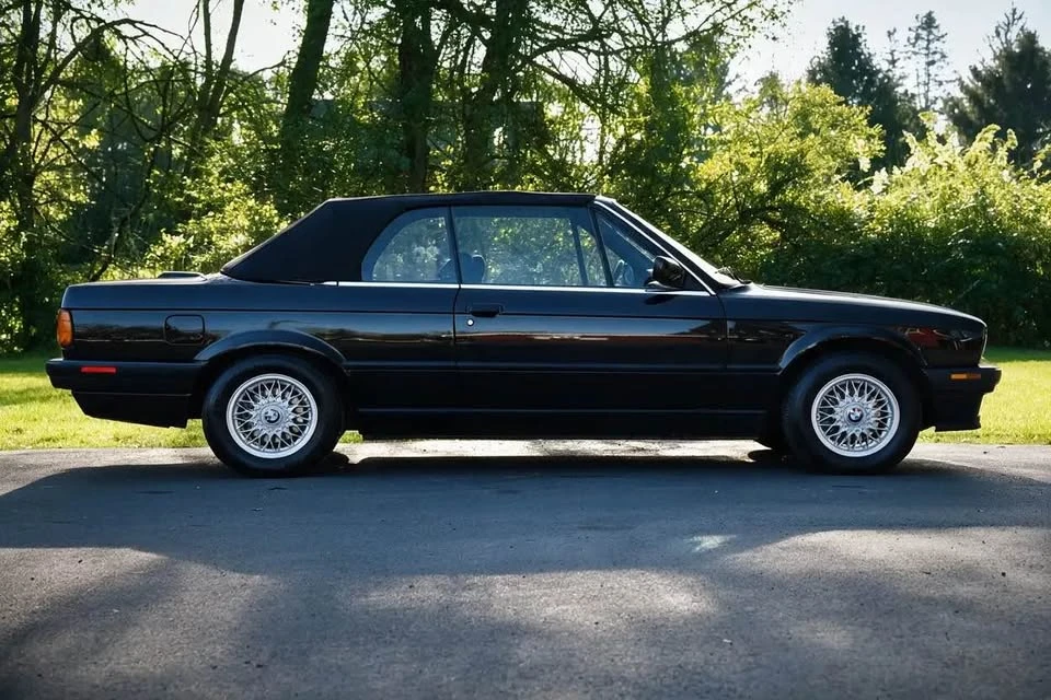 1991 BMW E30 3 Series - Image 8 of 14