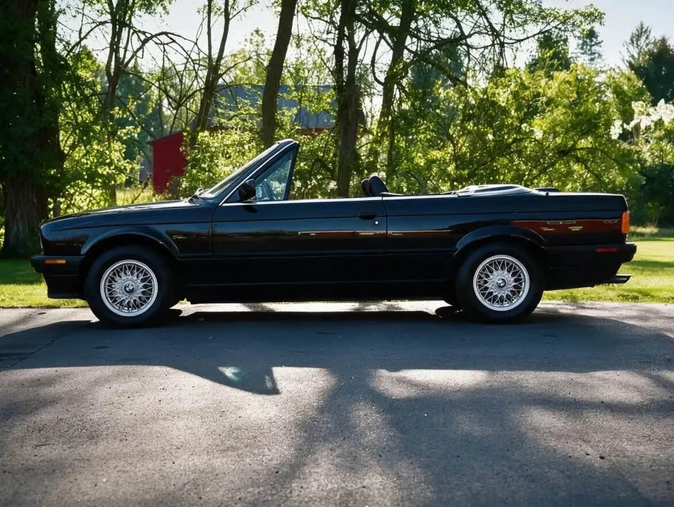 1991 BMW E30 3 Series - Image 2 of 14