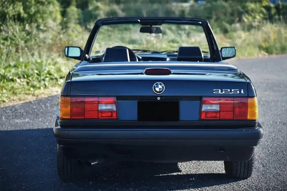 1991 BMW E30 3 Series - Image 4 of 14