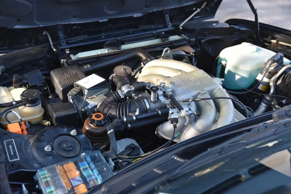 1991 BMW E30 3 Series - Image 11 of 14