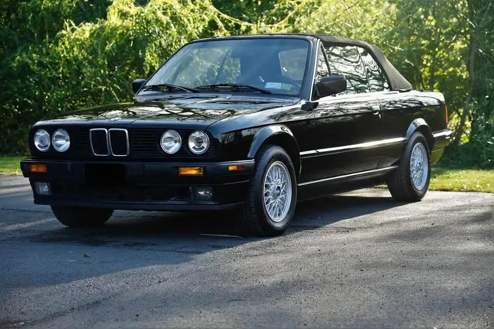 1991 BMW E30 3 Series - Image 7 of 14