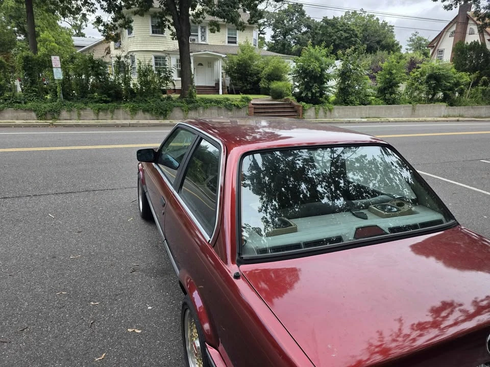 1991 BMW E36 3 Series - Image 6 of 10