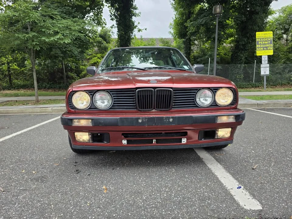 1991 BMW E36 3 Series - Image 3 of 10