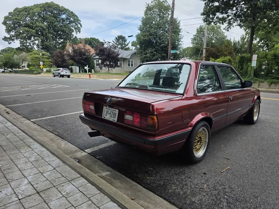 1991 BMW E36 3 Series - Image 9 of 10