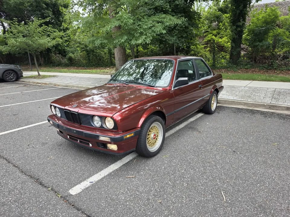 1991 BMW E36 3 Series - Image 2 of 10