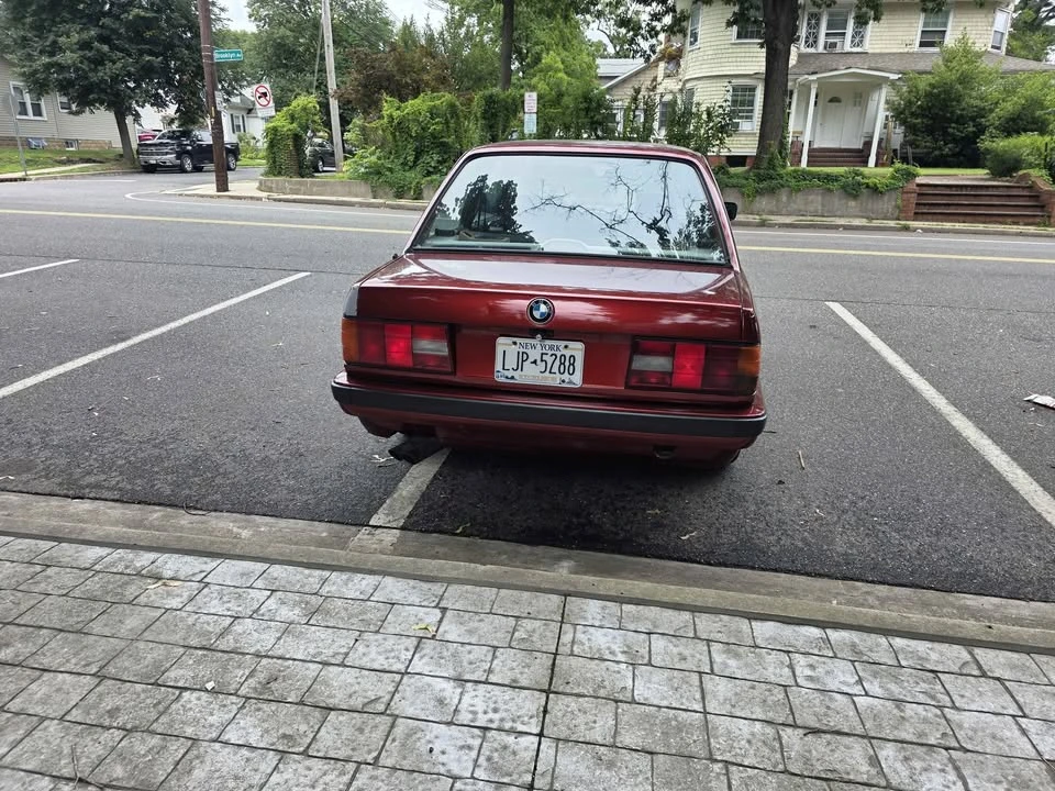 1991 BMW E36 3 Series - Image 5 of 10