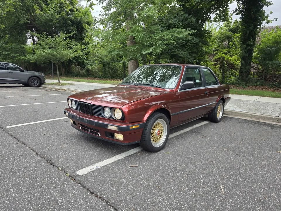 1991 BMW E36 3 Series - Image 10 of 10