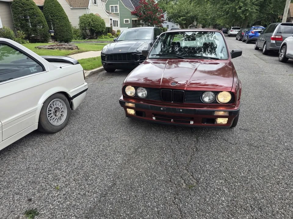 1991 BMW E36 3 Series - Image 8 of 10