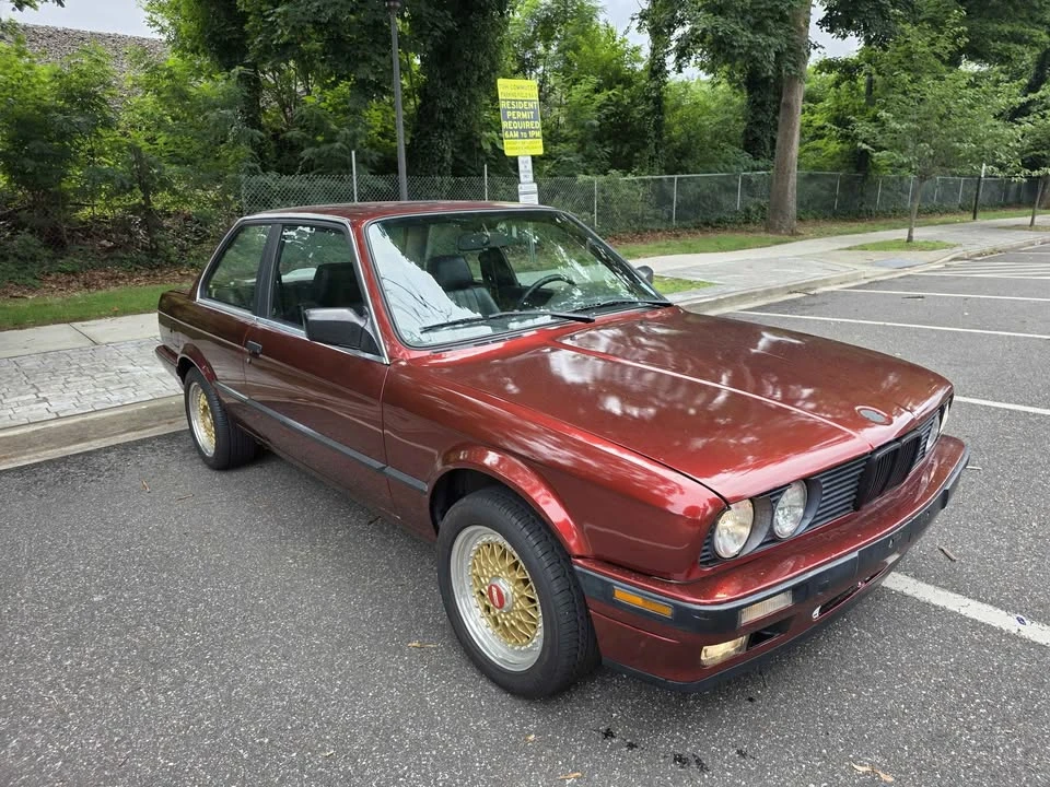 1991 BMW E36 3 Series - Image 4 of 10
