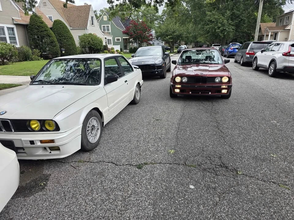 1991 BMW E36 3 Series - Image 7 of 10