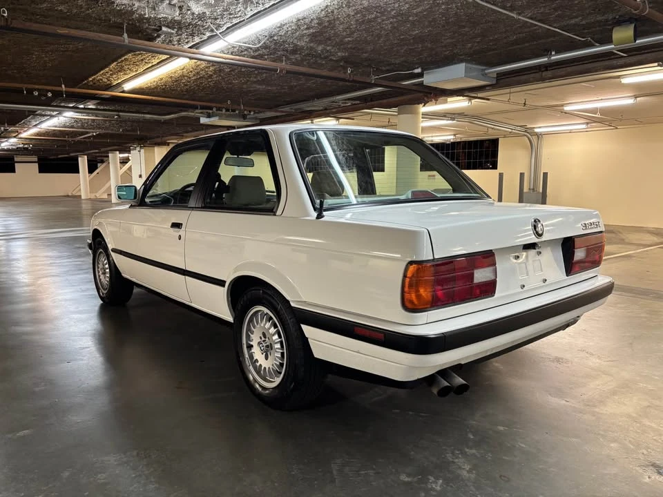 1991 BMW E36 3 Series - Image 4 of 15
