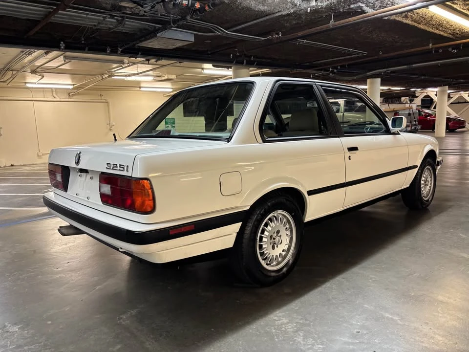 1991 BMW E36 3 Series - Image 5 of 15