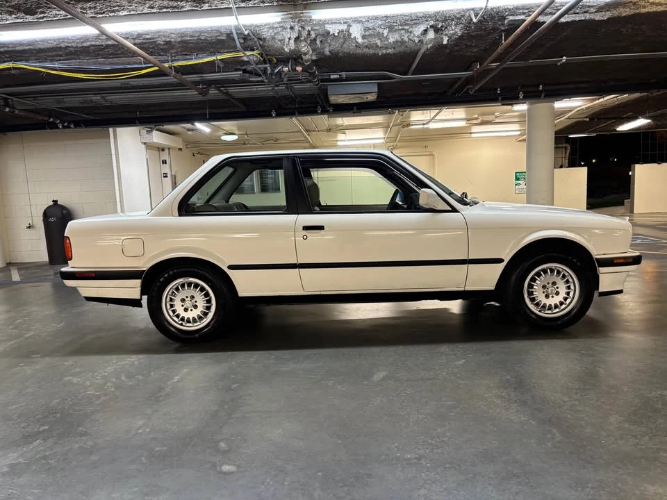 1991 BMW E36 3 Series - Image 3 of 15