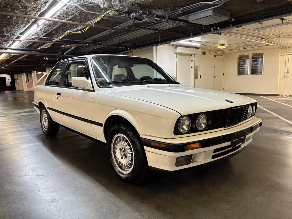 1991 BMW E36 3 Series - Image 2 of 15