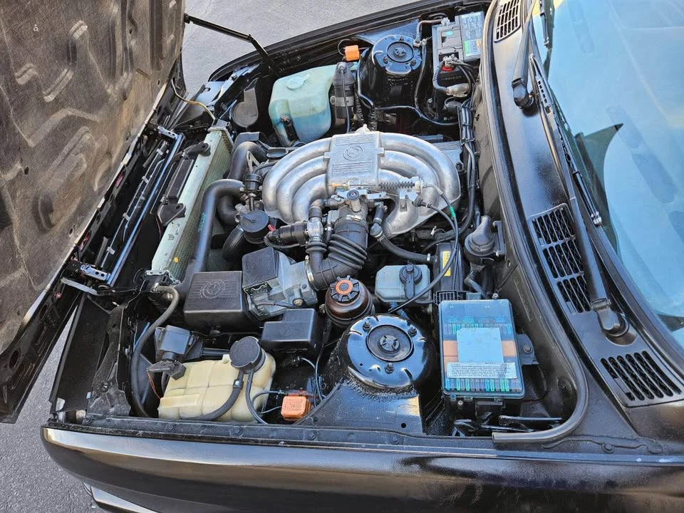 1991 BMW E30 3 Series - Image 7 of 10