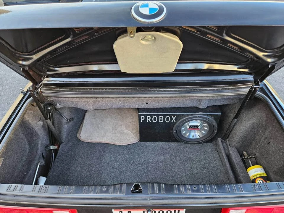 1991 BMW E30 3 Series - Image 6 of 10