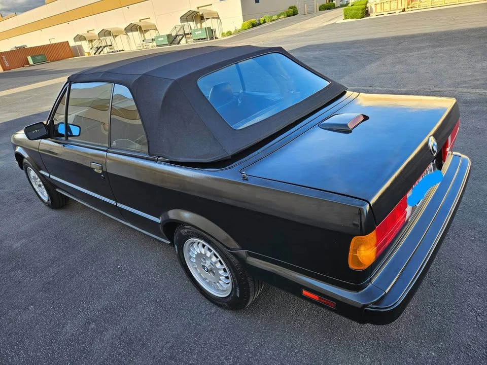 1991 BMW E30 3 Series - Image 4 of 10