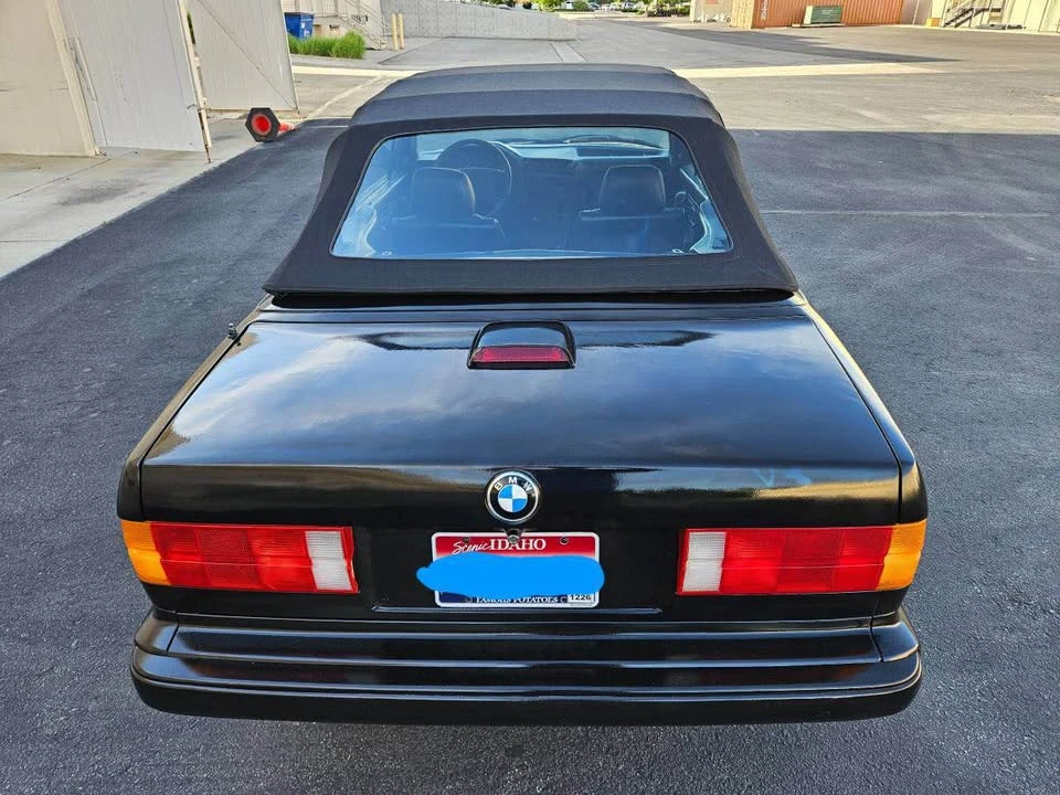 1991 BMW E30 3 Series - Image 3 of 10