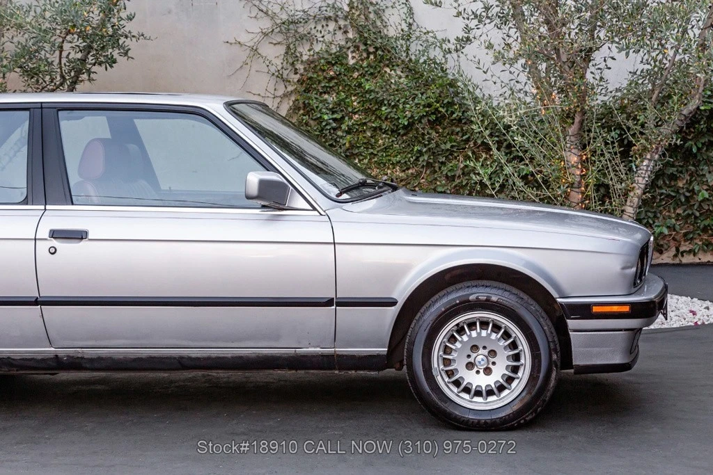 1991 BMW E30 3 Series - Image 10 of 12
